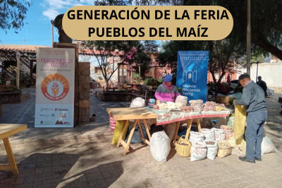 GENERACIN DE LA FERIA  PUEBLOS DEL MAZ